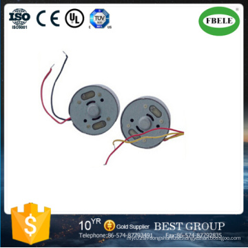 DC Motor for DVD (FBELE)